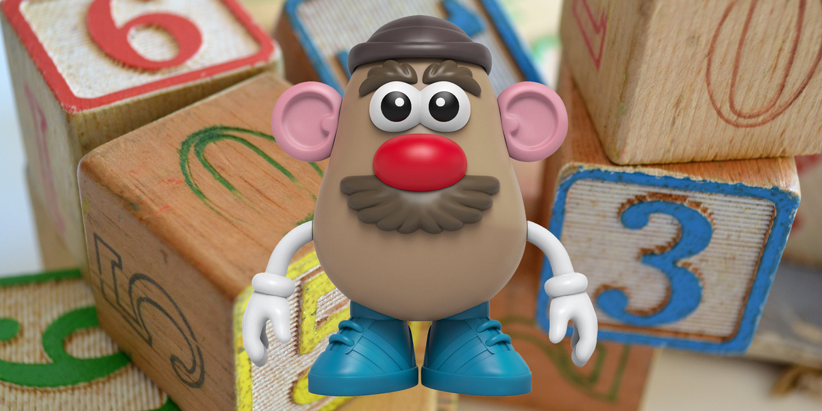 XXRAY Mr.Potato new in deals box