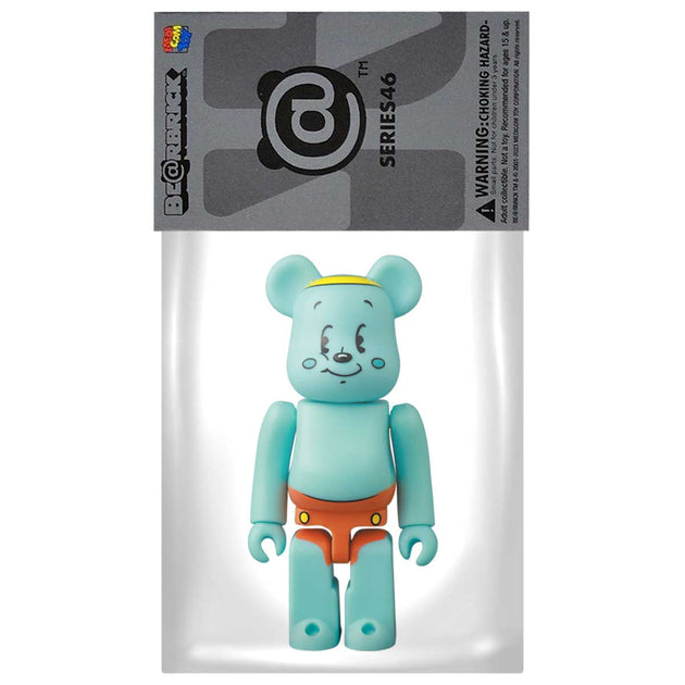 Bearbrick 100% Series 46 Artist - Saint Michael – Urban Attitude