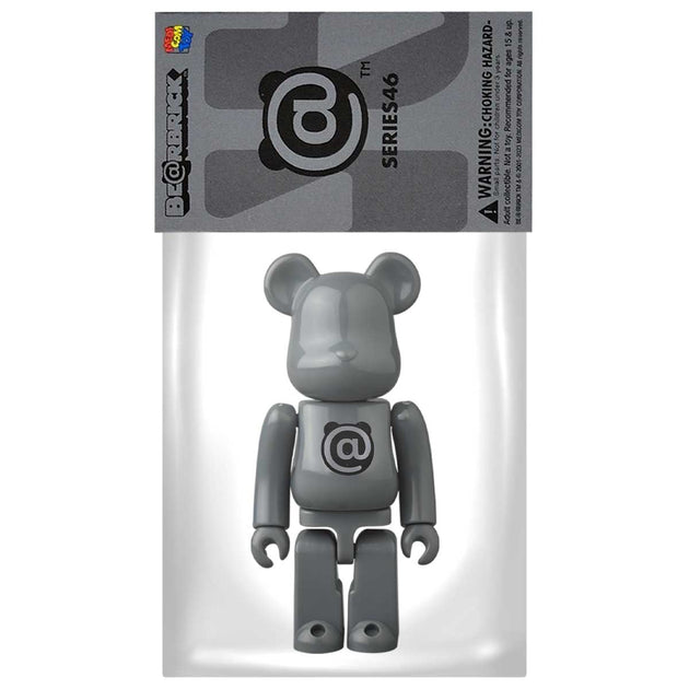 BE@RBRICK ベアブリック 100% シリーズ46 ベーシック「B」