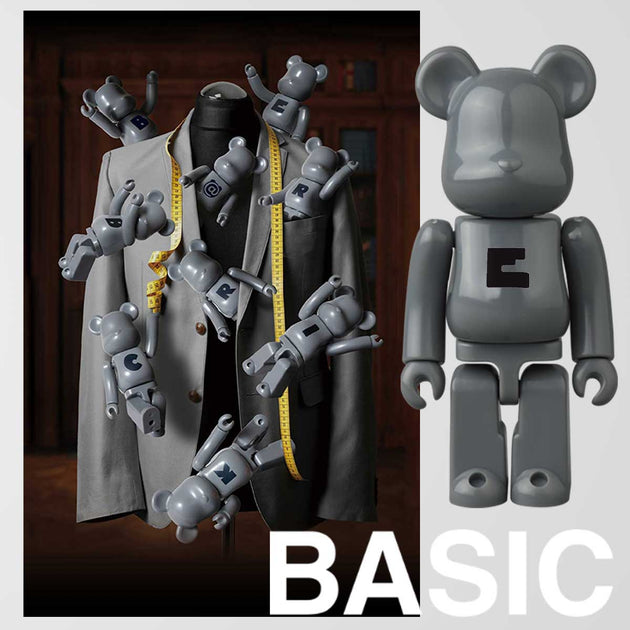 Bearbrick 100% Series 46 Basic - Letter “E Bearbrick 100% Series 46 Basic - Letter “E