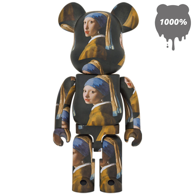 その他 BE@RBRICK - BE@RBRICK Mona Lisa 1000% bearbrick-1000-johannes-