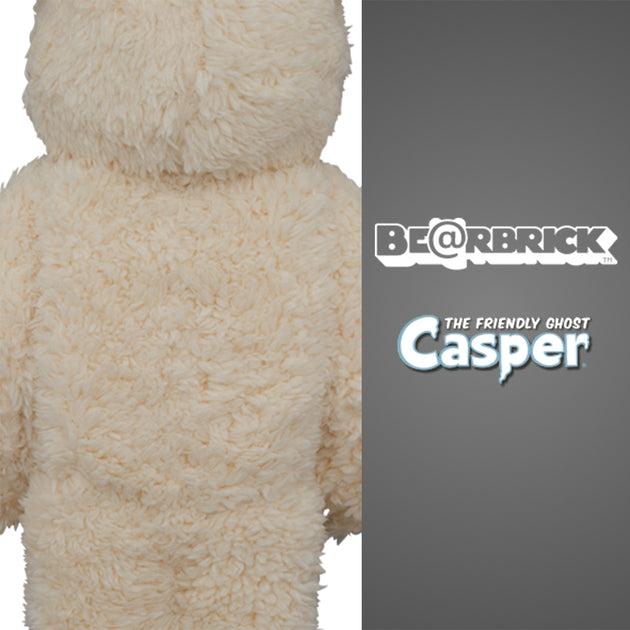 bearbrick-400-casper-costume-