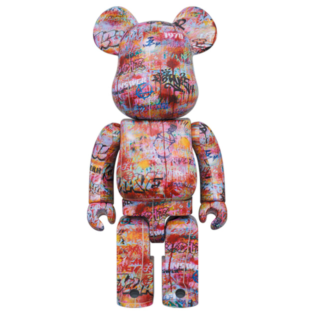 BE@RBRICK KNAVE BY YUCK P(L/R)AYER 1000％ Bearbrick 400% KNAVE BY YUCK P(L/R)AYER - [PREORDER] – Urban