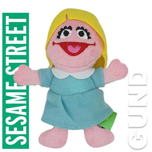 Sesame street prairie sales dawn plush