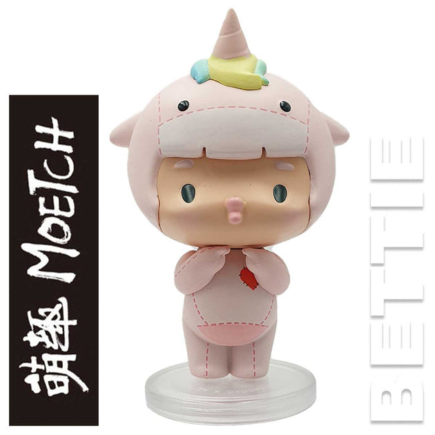 Moetch Bettie Lucky Star Series - Unicorn – Urban Attitude