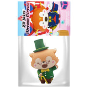 Pop Mart Lil' Foxes Dream Circus Series - Fox Papa the Ringmaster Packaging Urban Attitude
