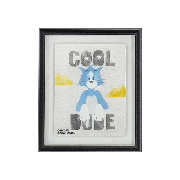 Soap Studio Tom & Jerry Magnetic Art Print Mini Gallery Series - Cool Dude Urban Attitude