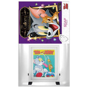 Soap Studio Tom & Jerry Magnetic Art Print Mini Gallery Series - Mouse Dive Packaging Urban Attitude