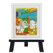 Soap Studio Tom & Jerry Magnetic Art Print Mini Gallery Series - Mouse Soup With Easel Urban Attitude