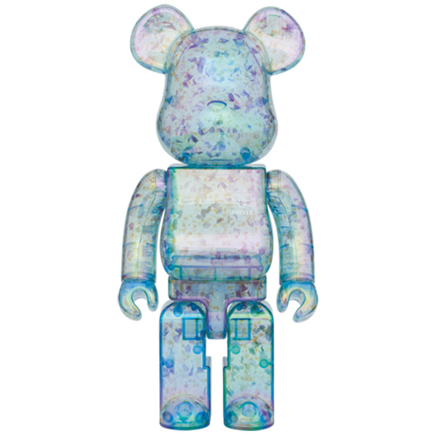 BE@RBRICK ANEVER 100%u0026400%-