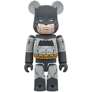 Bearbrick 100% & 400% Set Batman TDKR Version 100 Urban Attitude