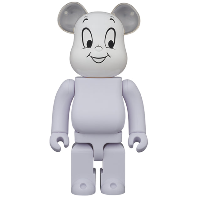 Bearbrick 100% & 400% Set Casper the Friendly Ghost – Urban