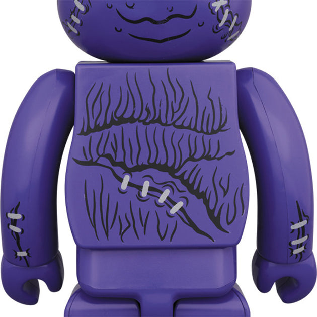 その他 atmos - MADBALLS HORN HEAD BE@RBRICK 100%&400% Bearbrick 100% & 400% Set Madballs Horn Head – Urban Attitude