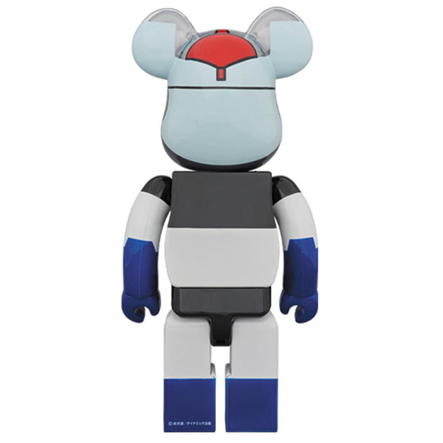 Bearbrick 100% & 400% Set Mazinger Z & Koji Kabuto – Urban