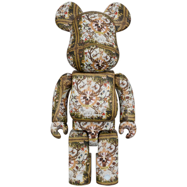 Bearbrick 100% & 400% Set Much In Love – Urban Attitude