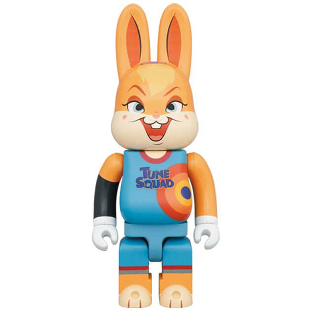 Bearbrick 100% & 400% Set Space Jam R@bbrick Lola Bunny – Urban