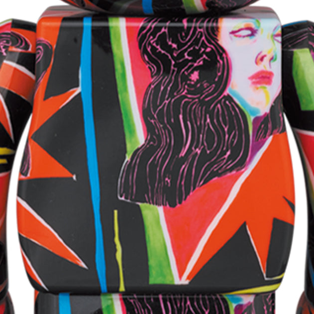 Bearbrick 100% & 400% Set Saiko Otake (GODDESS) – Urban Attitude