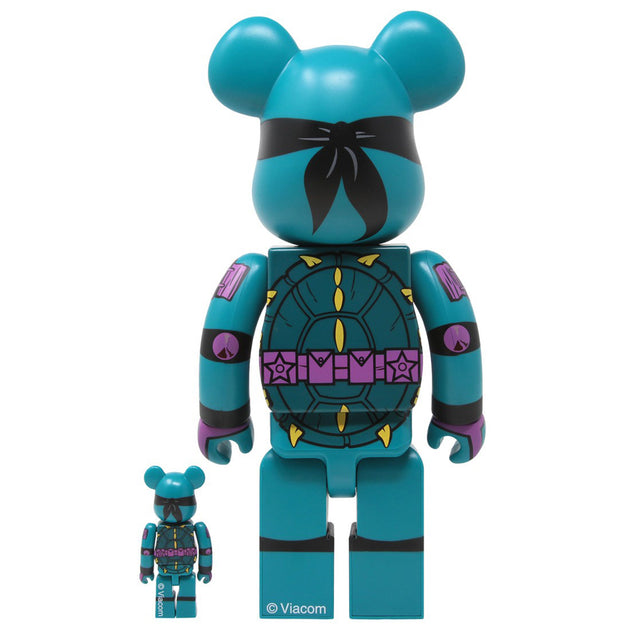Bearbrick 100% & 400% Set Slash – Urban Attitude