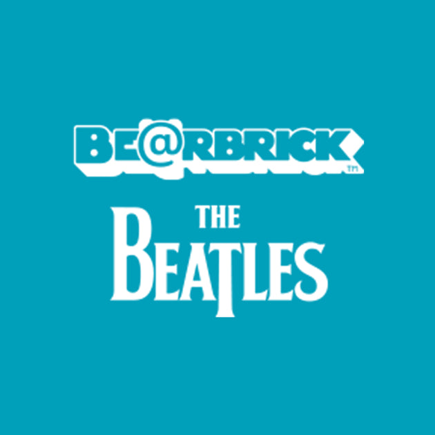 セール在庫BE@RBRICK The Beatles \'Anthology\' 1000％/メディコムトイ/Medicom Toy/ビートルズ/アンソロジー/ベアブリック/フィギュア キューブリック、ベアブリック