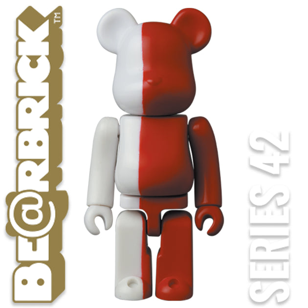 Bearbrick 100% Series 42 Flag - Dubai – Urban Attitude