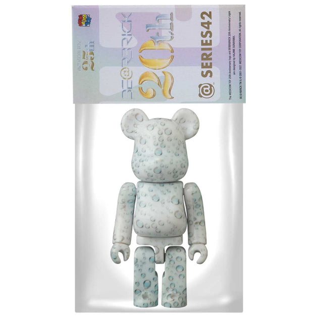 Medicom Be@rbrick 100% Bearbrick 42 Series 42 Secret Lucky