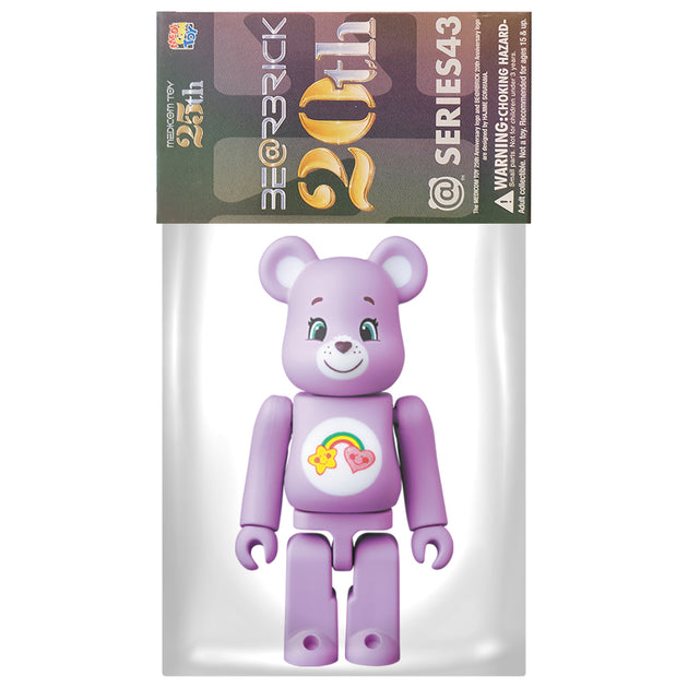 BE@RBRICK Care Bears(TM) Best Frien1000％ BE@RBRICK Care Bears(TM) Best Friend Bear(TM) 1000％ – MCT TOKYO