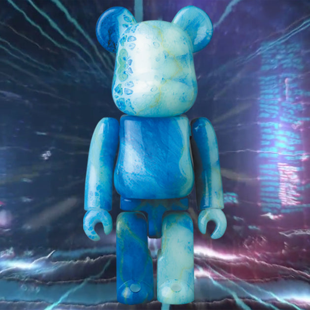 Bearbrick 100% Series 43 Jellybean – Urban Attitude