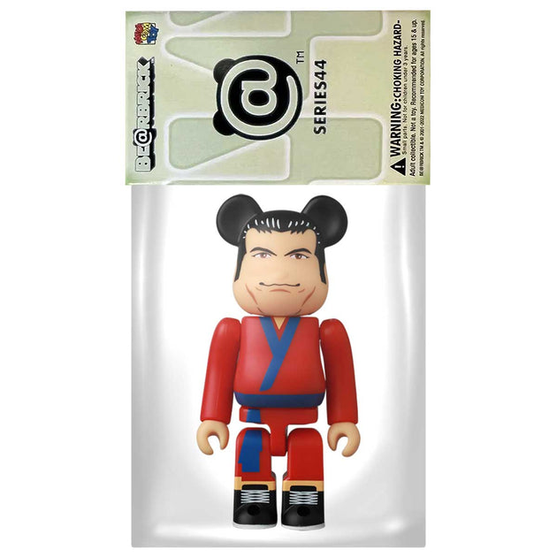 Bearbrick 100% Series 44 Artist - Antonio Inoki – Urban Attitude