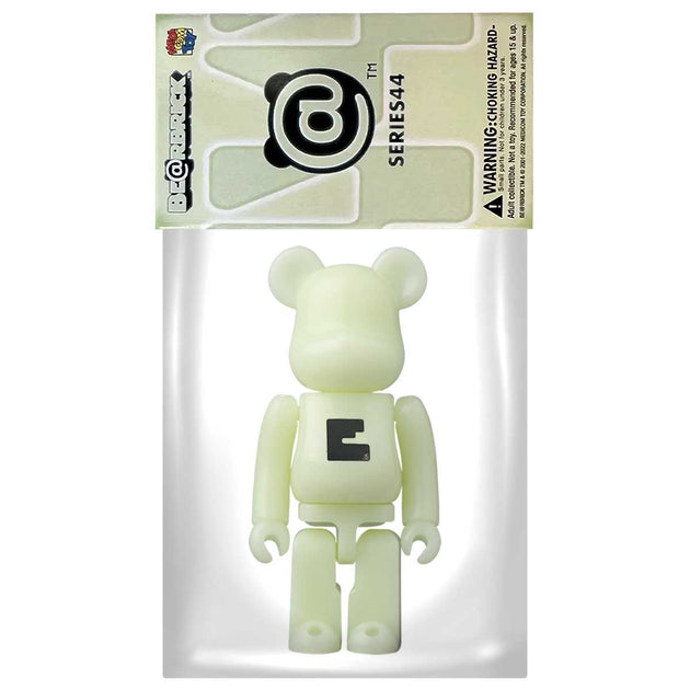 Bearbrick 100% Series 44 Basic - E – Urban Attitude