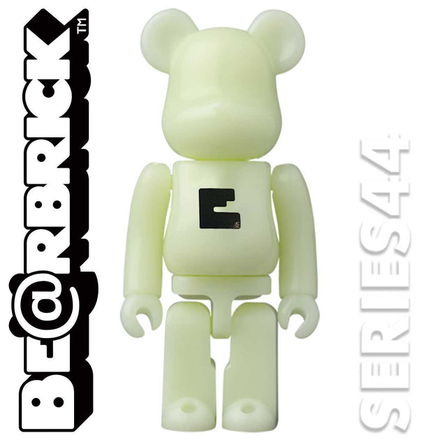 Bearbrick 100% Series 44 Basic - E – Urban Attitude