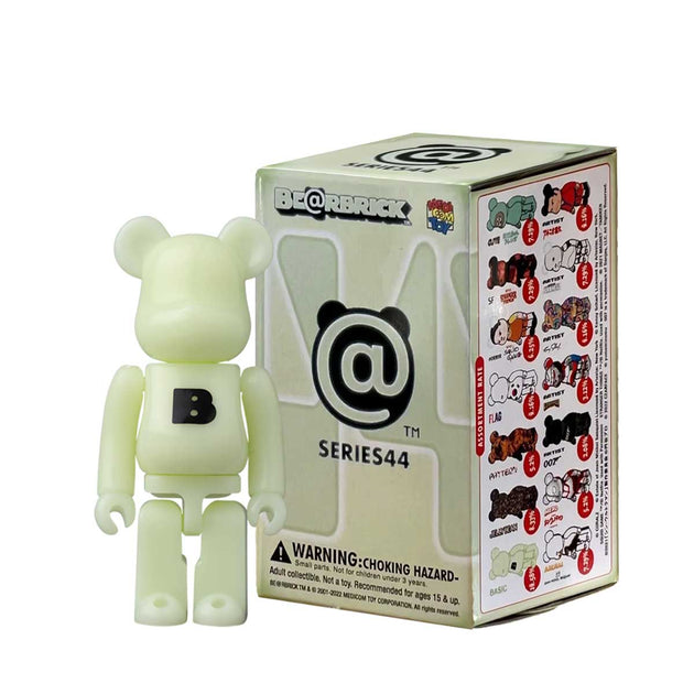 Bearbrick 100% Blind Box Series 44 - Case of 24 – Urban Attitude