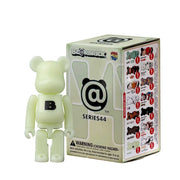 Bearbrick 100% Blind Box Series 44 - Case Of 24 Packaging Urban Attitude