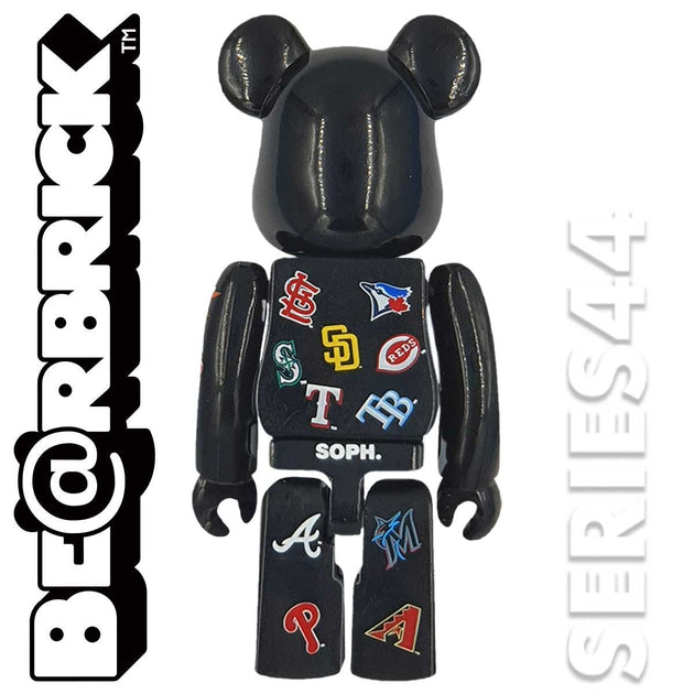 Bearbrick 100% Series 44 Secret - F.C.R.B. F.C. Real Bristol – Urban  Attitude