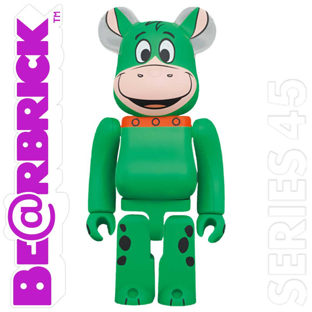 送料無料 通販  Bearbrick The 2 of Set - Animal Secret 45 Series 100% 特撮