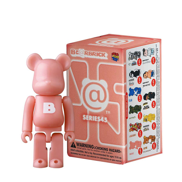 Bearbrick Series 44 - Single Blind Box