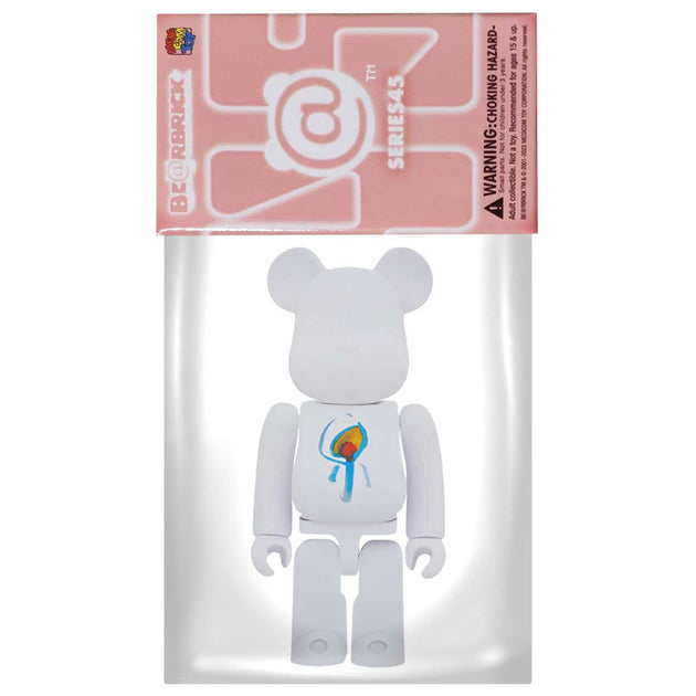 Bearbrick 100% Series 45 Secret - Nujabes Hydeout LOGO – Urban