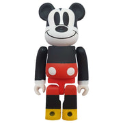 Bearbrick 100% Series 17 Secret Animal - Mickey Mouse Front Urban Attitude
