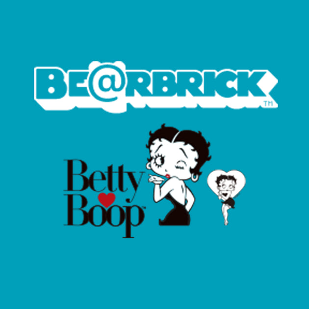 Bearbrick 1000% Betty Boop – Urban Attitude