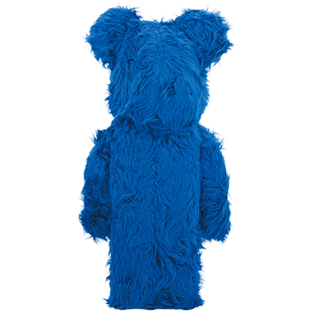 MEDICOM TOY - BE@RBRICK COOKIE MONSTER COSTUME 400％ a MEDICOM TOY BE@RBRICK 400% COOKIE MONSTER Ver.2.0 Sesame