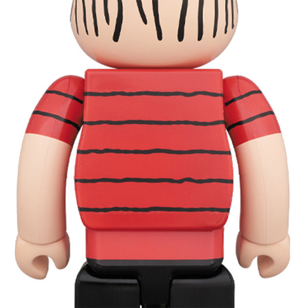 BE@RBRICK LINUS 1000％ bearbrick-1000-linus-peanuts-