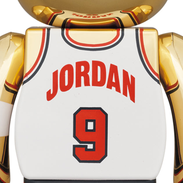 Bearbrick 1000% Michael Jordan 1992 Team USA Gold – Urban Attitude