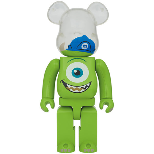 Bearbrick 1000% Monsters Inc Mike – Urban Attitude