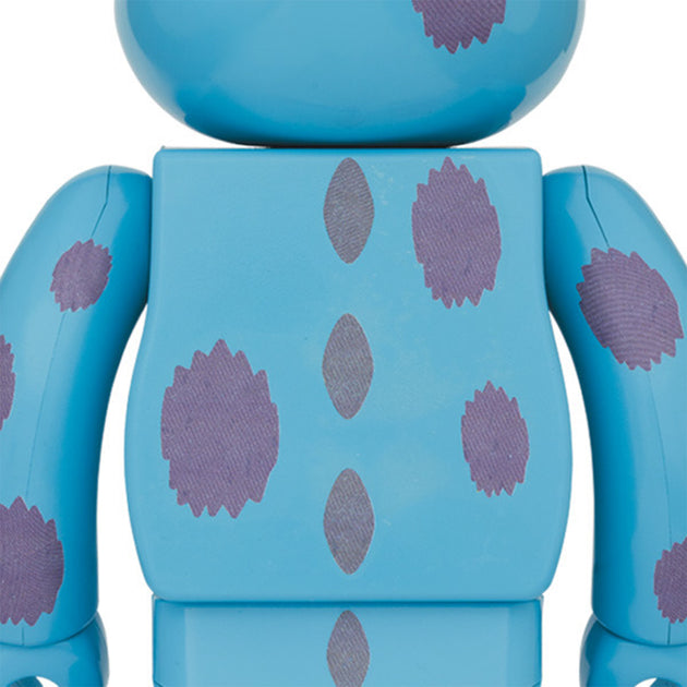 Bearbrick 1000% Monsters Inc Sulley – Urban Attitude