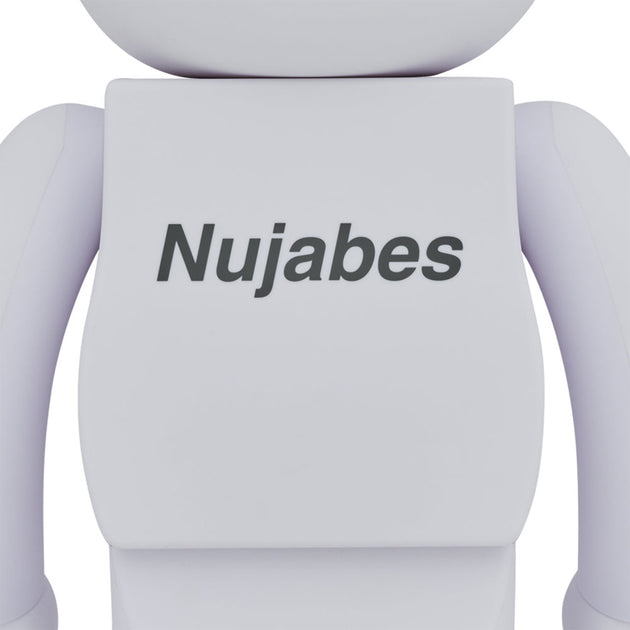 Bearbrick 1000% Nujabes Hydeout LOGO – Urban Attitude