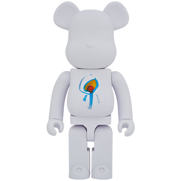 その他 BE@RBRICK Nujabes 'Hydeout Logo' 1000% bearbrick-1000-nujabes-hydeout