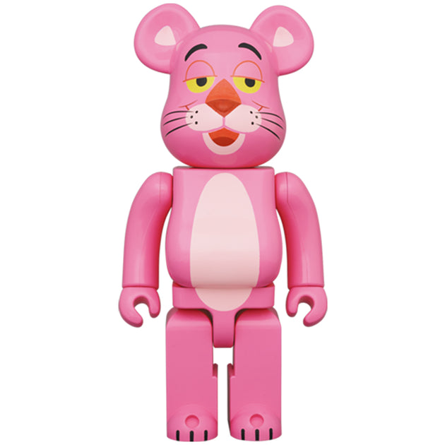 Bearbrick 1000% Pink Panther – Urban Attitude