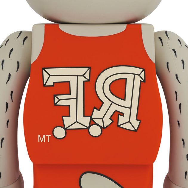 Bearbrick 1000% Rat Fink Gray Version – Urban Attitude