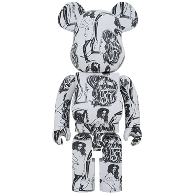 Bearbrick 1000% Saiko Otake (PLANET) – Urban Attitude