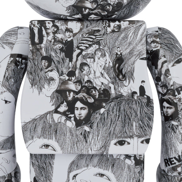 bearbrick-1000-the-beatles-