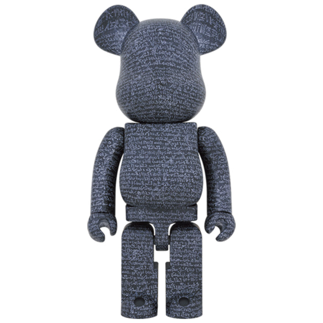 Bearbrick 1000% The British Museum “The Rosetta Stone” – Urban